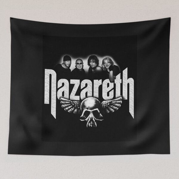 Item preview, Nazareth Band Genres Hard Rock Budgie Diamond Band Dioheavy Metal Popular designed and sold by PatricLittel.