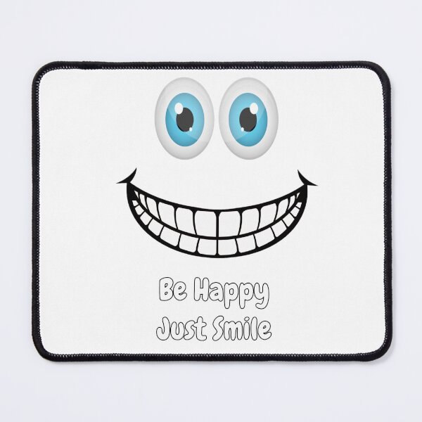 Item preview, Be Happy And Smile designed and sold by Shop FFG.