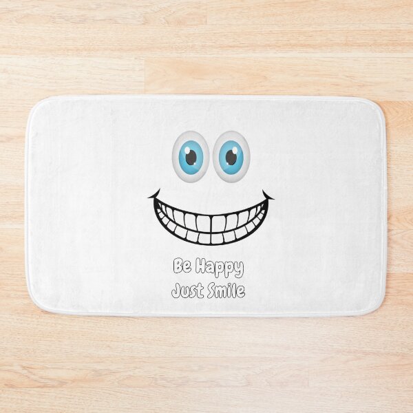 Item preview, Be Happy And Smile designed and sold by Shop FFG.