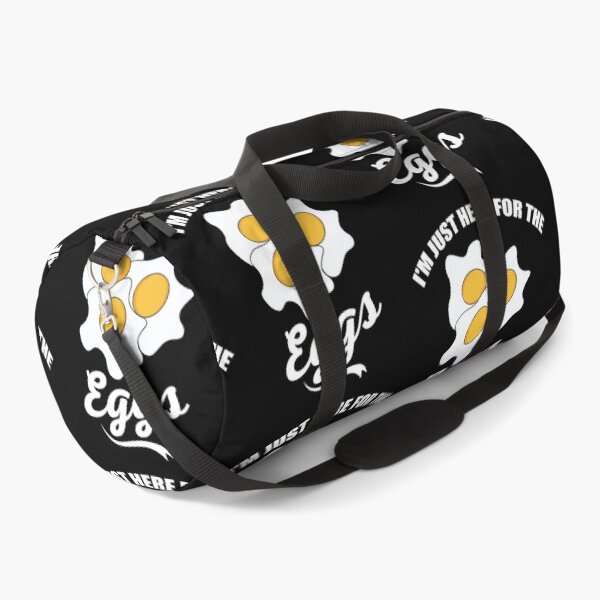 Item preview, I'm Just Here for The Eggs designed and sold by belladesign7.