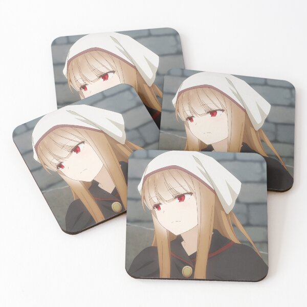 Item preview, Spice and Wolf Merchant Meets the Wise Wolf designed and sold by FanThisAll.