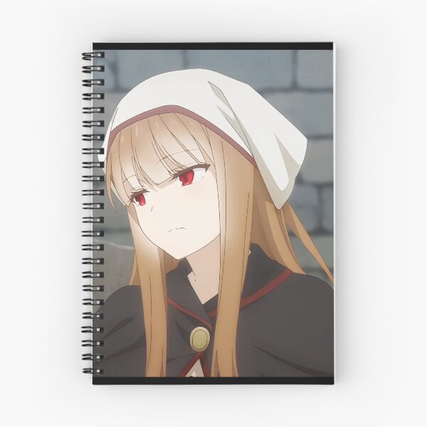 Item preview, Spice and Wolf Merchant Meets the Wise Wolf designed and sold by FanThisAll.
