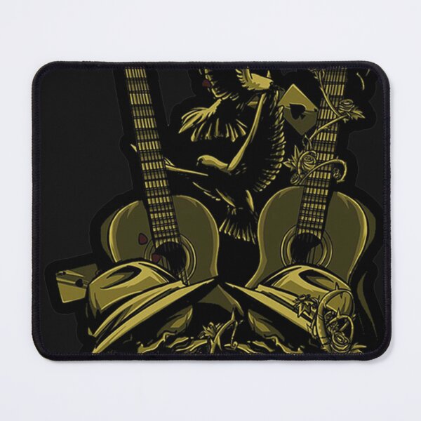 Item preview, Volbeat Rock Band designed and sold by PatricLittel.