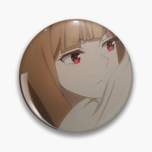 Item preview,  Spice and Wolf Merchant Meets the Wise Wolf designed and sold by FanThisAll.