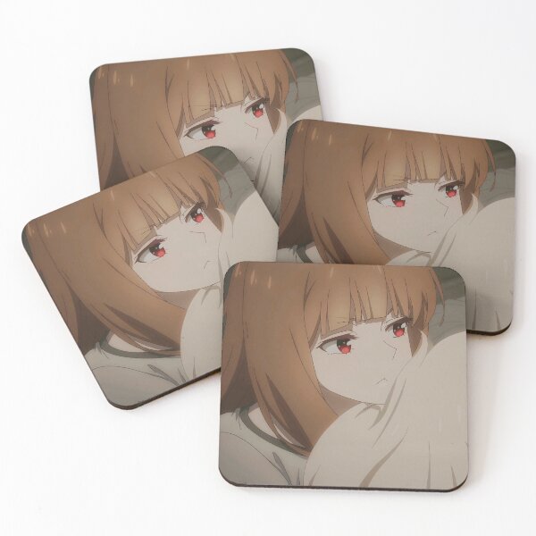 Item preview,  Spice and Wolf Merchant Meets the Wise Wolf designed and sold by FanThisAll.