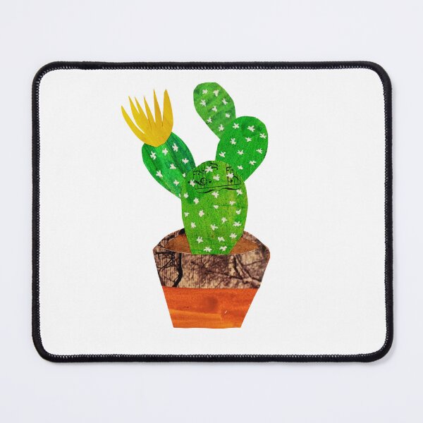 Item preview, Cactus with flower designed and sold by Awmina.