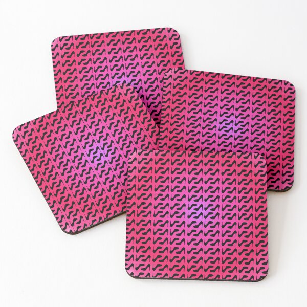 Item preview, Living in Pink Rows designed and sold by SamIsWhat8.