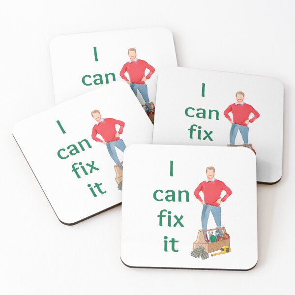 Item preview, I can fix it designed and sold by authorkim.