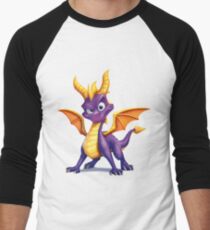 Spyro Reignited Men's Baseball ¾ T-Shirt