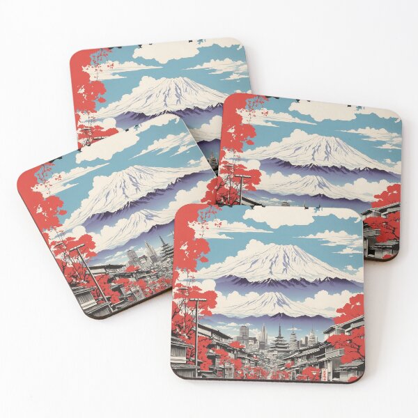 Item preview, Morioka Japan Vintage Travel Tourism designed and sold by TravelersGems.