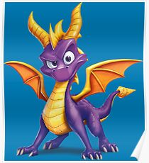 Spyro Reignited Poster
