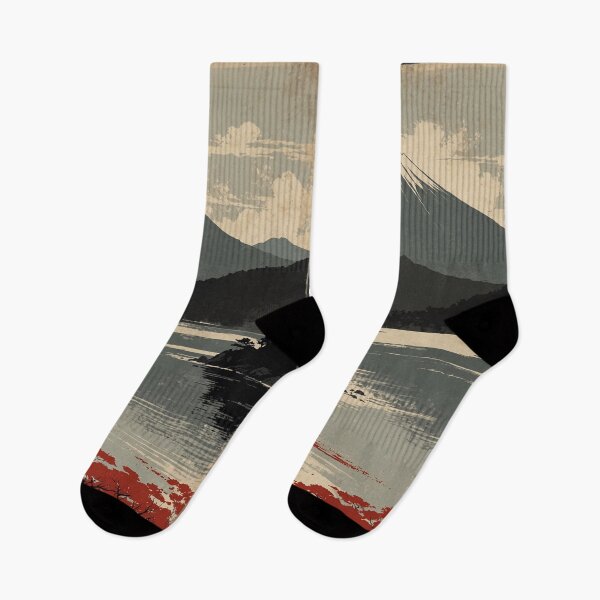 Item preview, Mutsu Japan Vintage Travel Tourism designed and sold by TravelersGems.