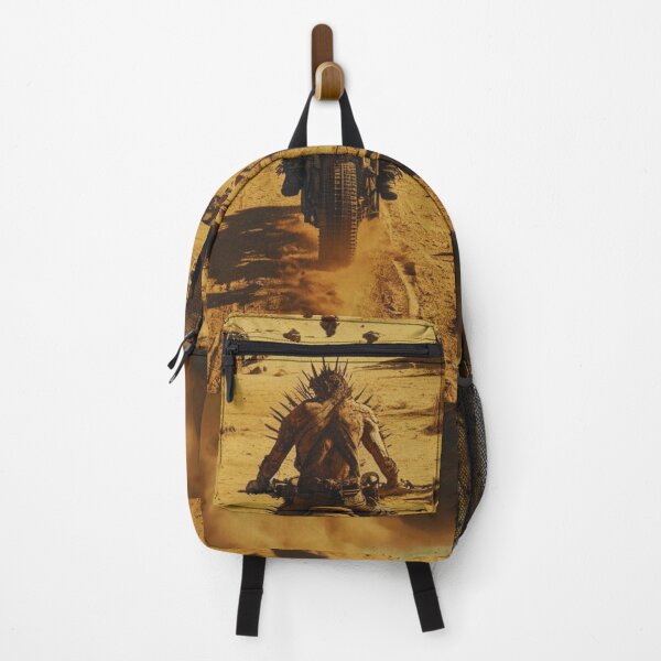 Item preview, Punk biker in a post apocalyptic wasteland designed and sold by Purpleflex.