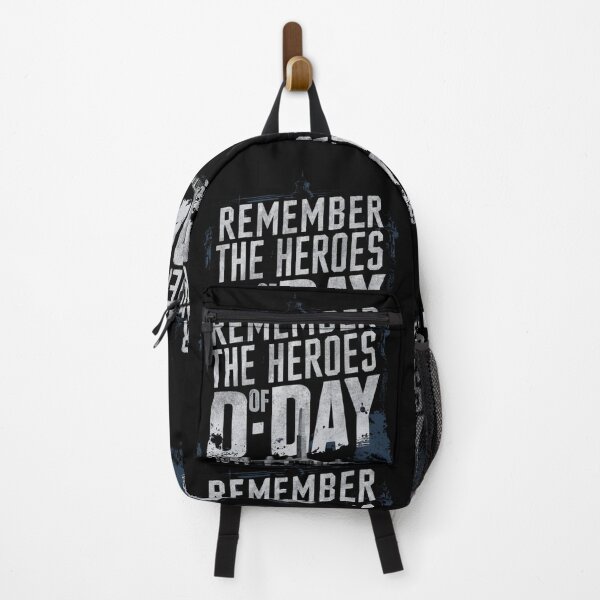 Artikelvorschau, Gedenken an die Helden des D-Day 1944 entworfen und verkauft von blakfrog.