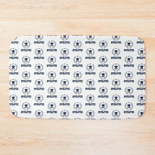Item preview, Newly Graduated Blue Design for Boys designed and sold by DigitalMagShop.