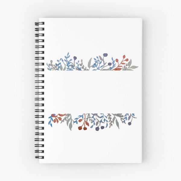 Item preview, Floral linear border designed and sold by dreamtravel.