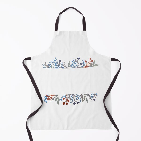 Item preview, Floral linear border designed and sold by dreamtravel.