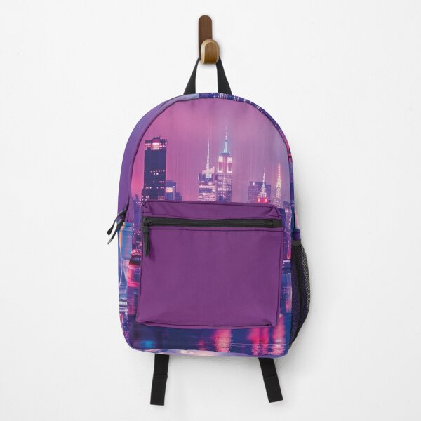 Item preview, impressive New York skyline at night designed and sold by Mauswohn.