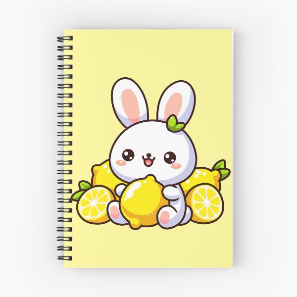 Item preview, Bunny with Lemon designed and sold by Delidream.