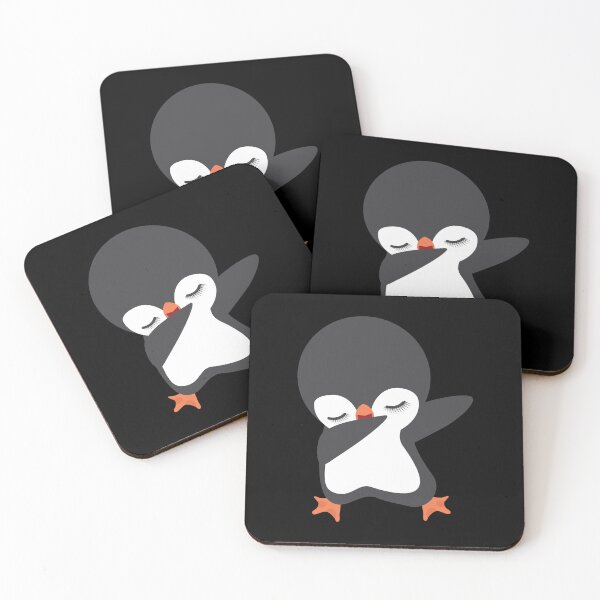 Item preview, Adorable Penguin Dabbing designed and sold by Kaidynz.