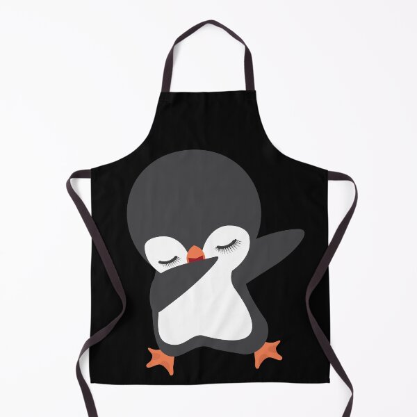 Item preview, Adorable Penguin Dabbing designed and sold by Kaidynz.
