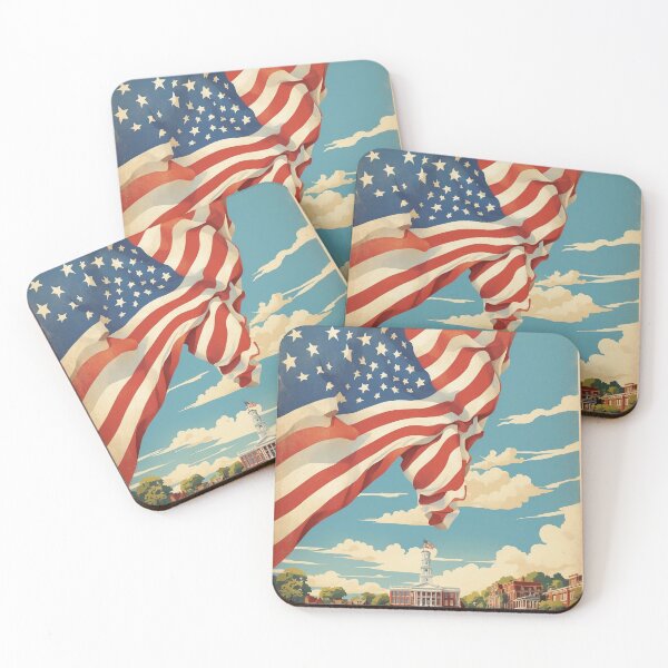 Item preview, Claymont Delaware USA Vintage Travel Tourism  designed and sold by TravelersGems.