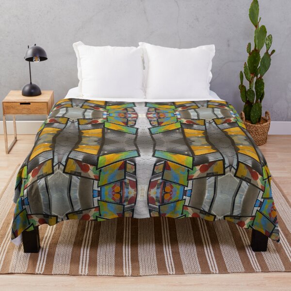 Item preview, Horizon 22 Abstract Glass Photo Pattern designed and sold by vallisrowe.