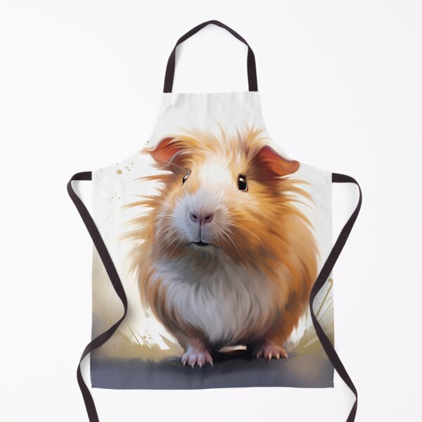 Aperçu de l'œuvre "Guinea Pig High Quality'!" créée et vendue par Art-Vortex-fr.