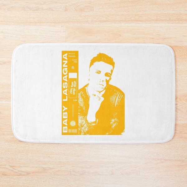 Item preview, Baby Lasagna Croatia Eurovision 2024 Merch designed and sold by vivavision.