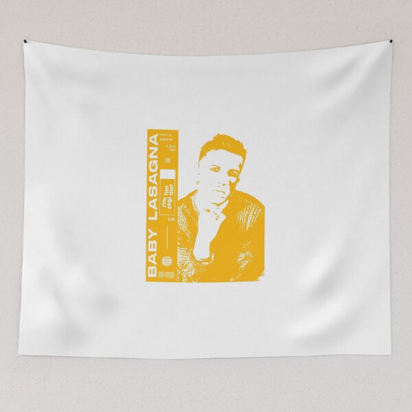 Item preview, Baby Lasagna Croatia Eurovision 2024 Merch designed and sold by vivavision.