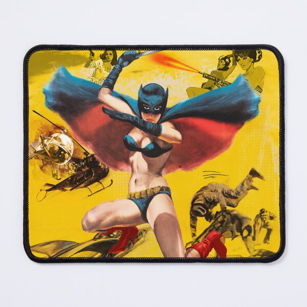 Item preview, The Batwoman (1968) designed and sold by DToneDef.
