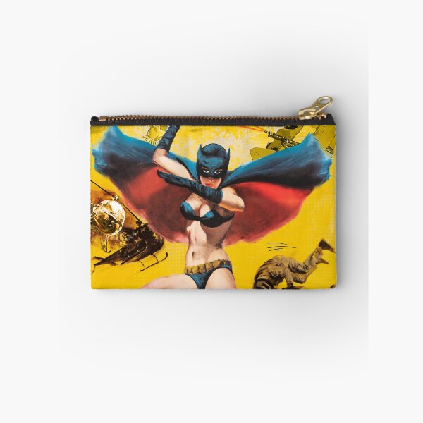 Item preview, The Batwoman (1968) designed and sold by DToneDef.