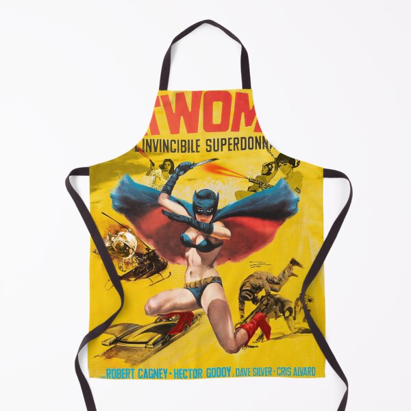 Item preview, The Batwoman (1968) designed and sold by DToneDef.