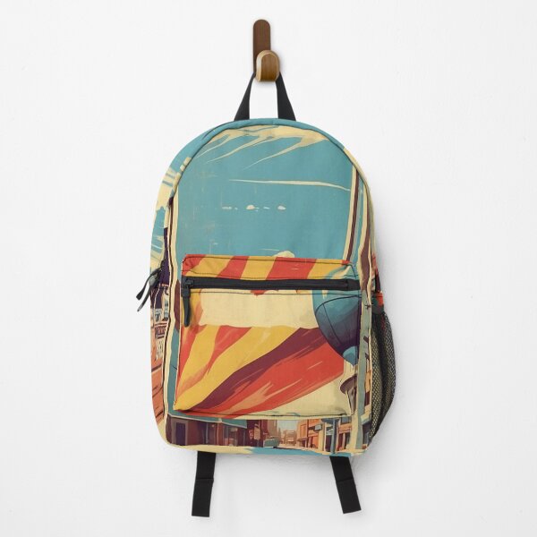 Item preview, Commerce City Colorado USA Vintage Travel Tourism  designed and sold by TravelersGems.