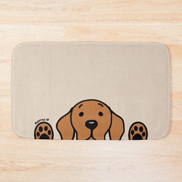 Item preview, Fox Red Labrador Watching You designed and sold by HappyLabradors.