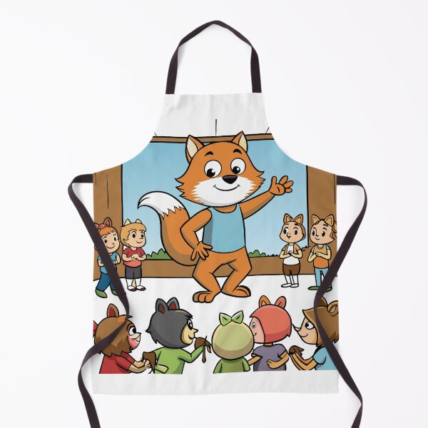Item preview, Fluffy Squirrel Teaching a Dance designed and sold by omerfdln34.