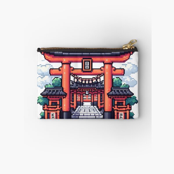 Item preview, Kyoto Inari Shrine Art designed and sold by ZynchLord.
