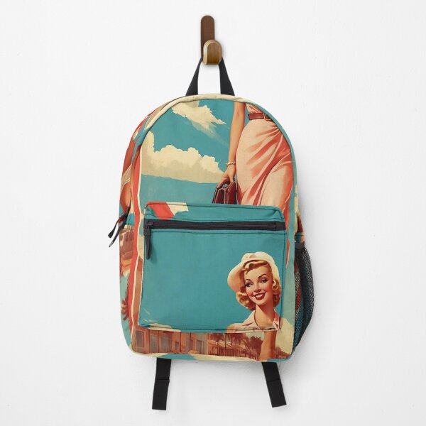 Item preview, Coral Springs Florida USA Vintage Travel Tourism designed and sold by TravelersGems.