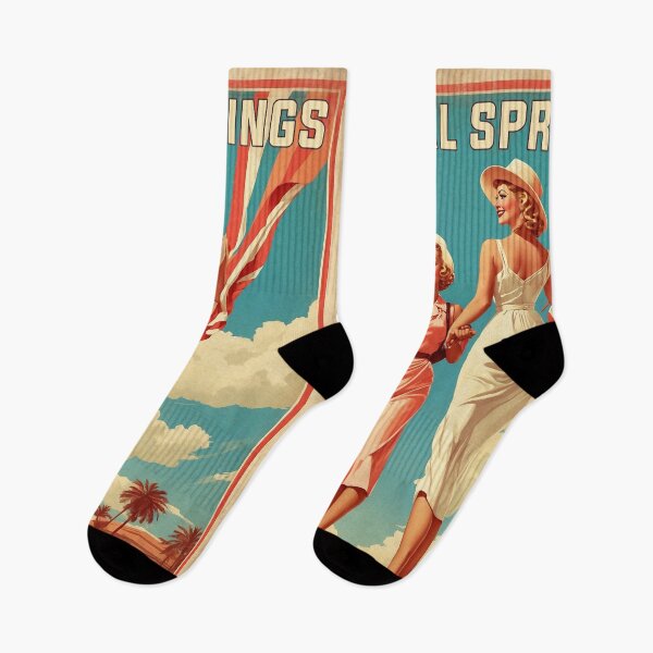 Item preview, Coral Springs Florida USA Vintage Travel Tourism  designed and sold by TravelersGems.