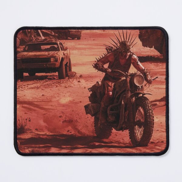 Item preview, Motorbike trader in a post apocalyptic wasteland designed and sold by Purpleflex.