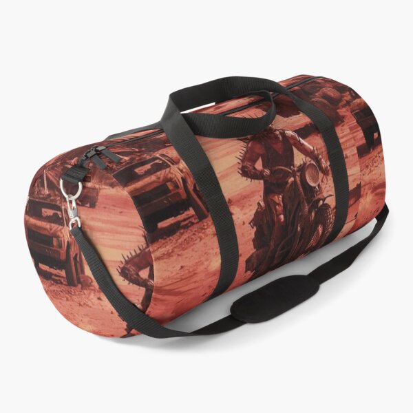 Item preview, Motorbike trader in a post apocalyptic wasteland designed and sold by Purpleflex.