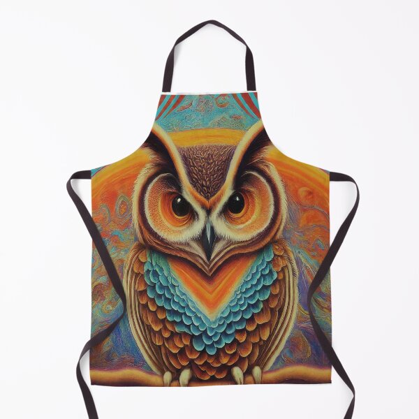 Item preview, Great Horned Owl designed and sold by kyxur.