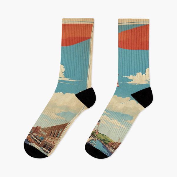 Item preview, Council Bluffs Iowa USA Vintage Travel Tourism  designed and sold by TravelersGems.