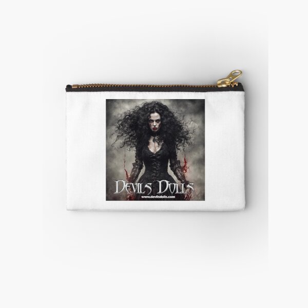 Item preview, Devils Dolls - Black hair vampire babe designed and sold by bravomodels.