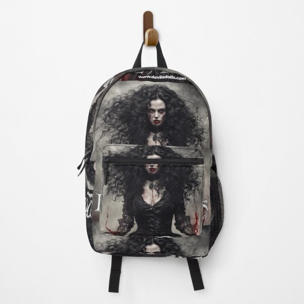 Item preview, Devils Dolls - Black hair vampire babe designed and sold by bravomodels.