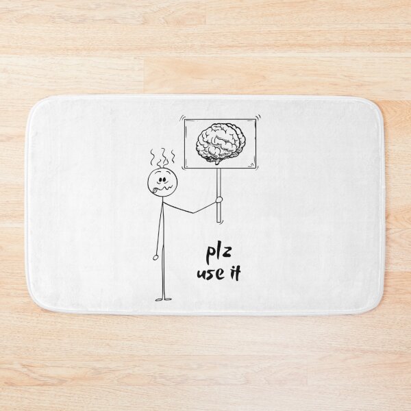 Item preview, Plz Use It designed and sold by aipolohu.