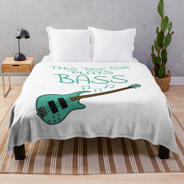 Item preview, Este Doctor Toca el Bajo, Bajista Bajista Músico designed and sold by doodlerob.