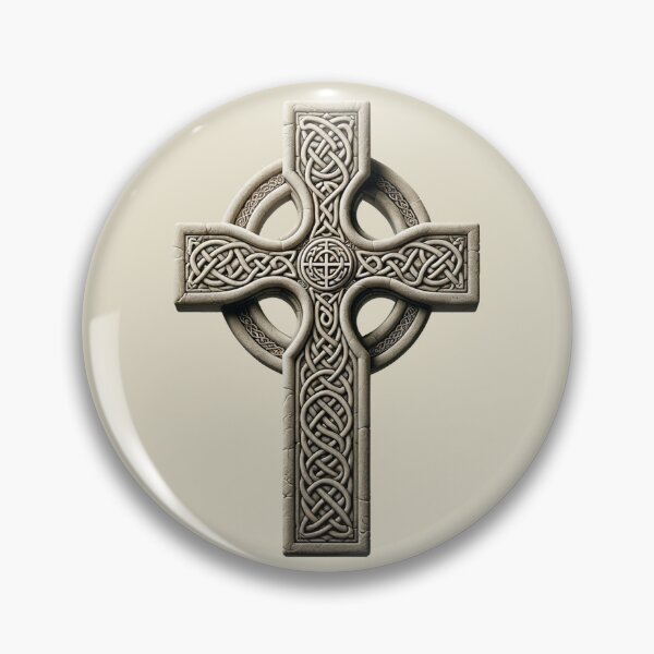 Item preview, Celtic Stone Cross designed and sold by Alphaproject.