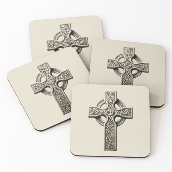 Item preview, Celtic Stone Cross designed and sold by Alphaproject.