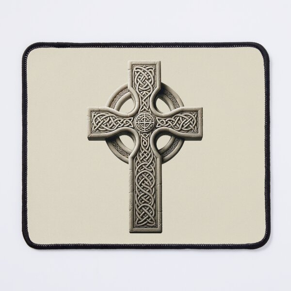 Item preview, Celtic Stone Cross designed and sold by Alphaproject.